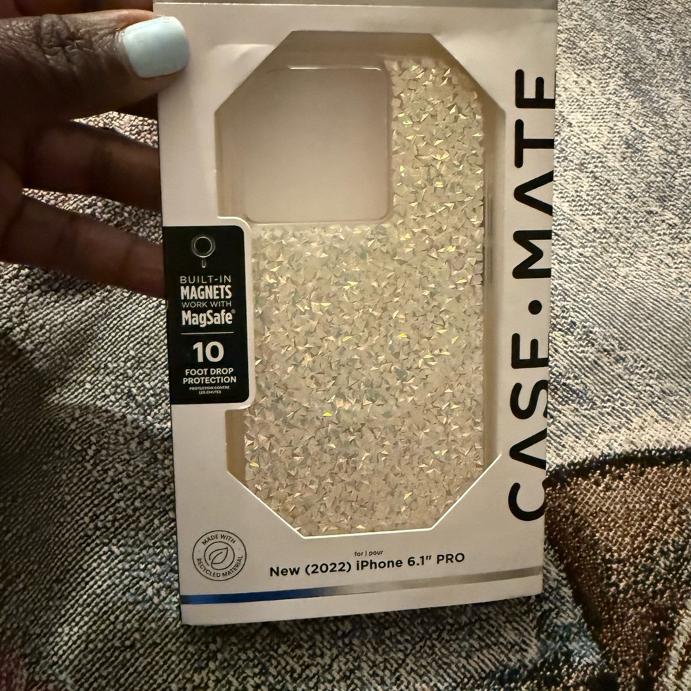 Case-Mate Gold Phone Case Premium Protection